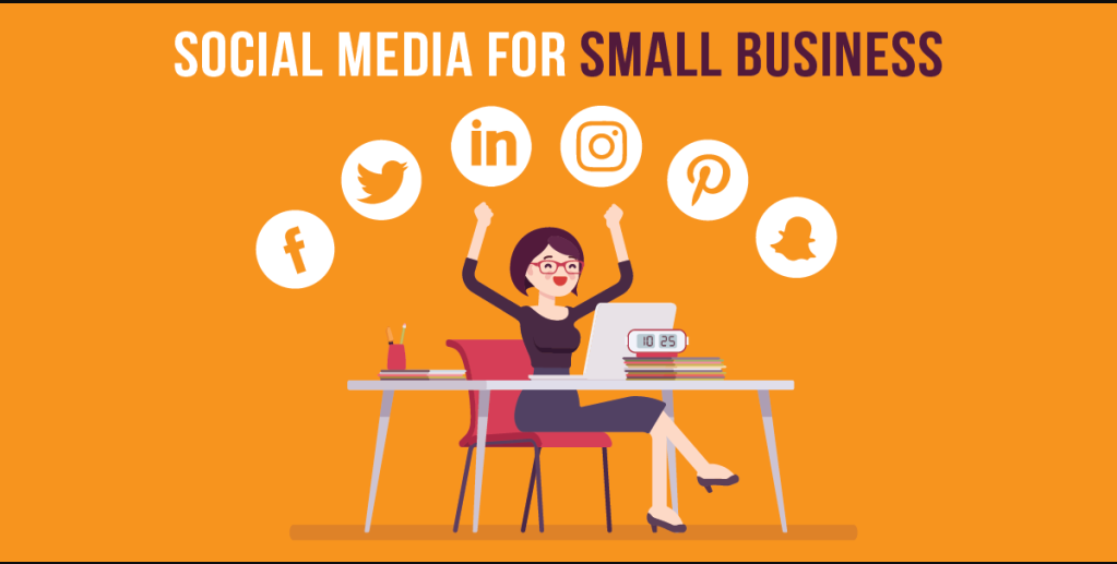 Social Media for Small Business