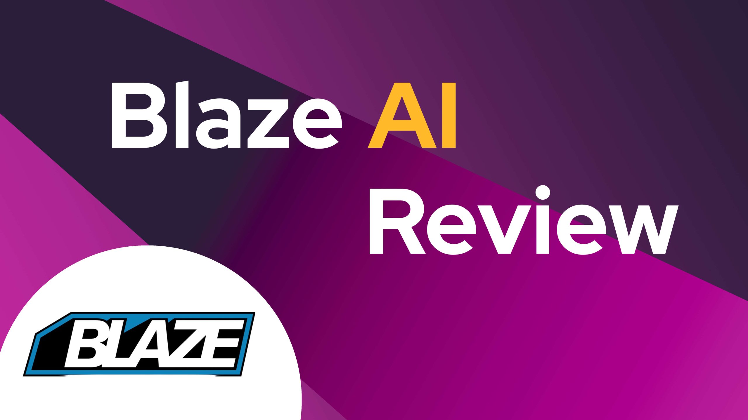 Blaze AI Review - Make Awesome Content Quickly (1)