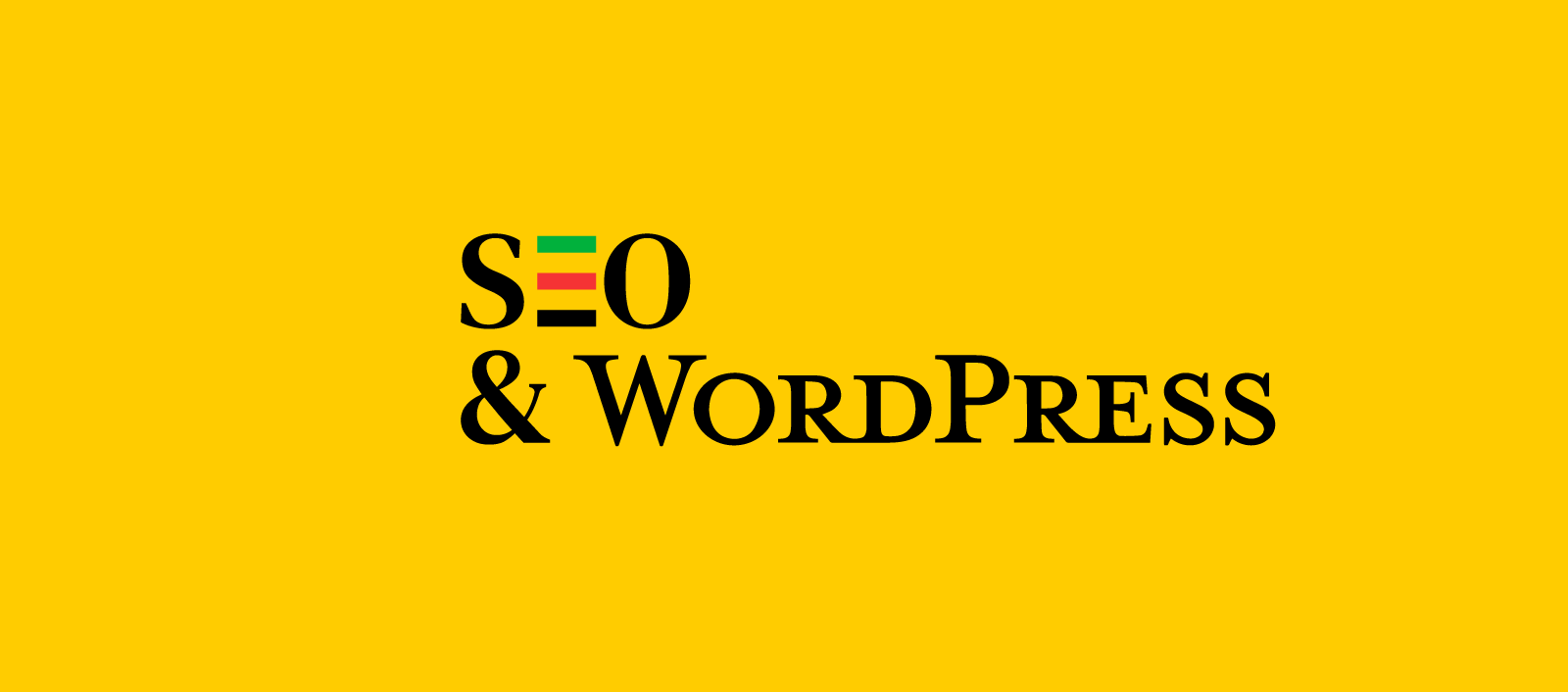 SEO on WordPress