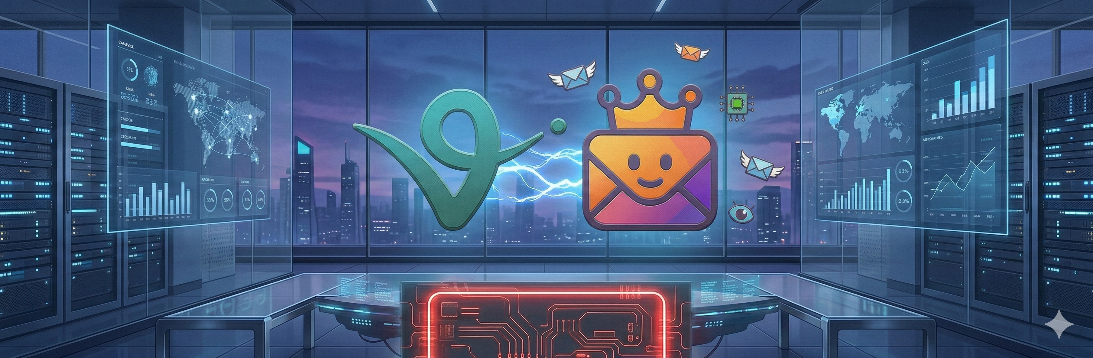 AI Data Center Banner