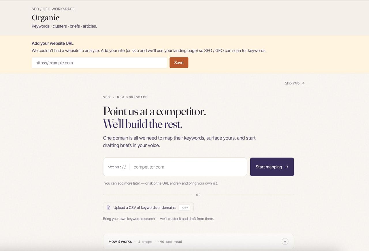 PostKing 0.2: How to Rank in Google, GEO, and LLM Search All at Once