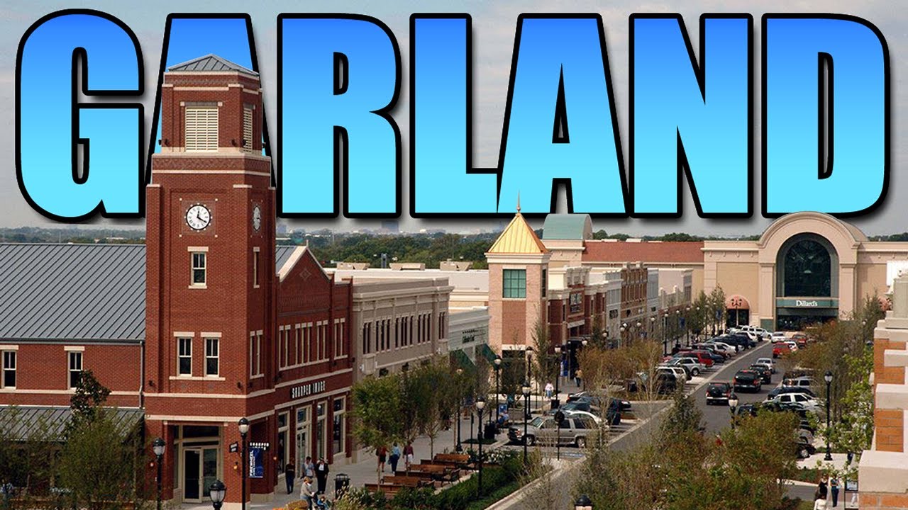 GARLAND Texas Explained | What Living in GARLAND TX is REALLY Like